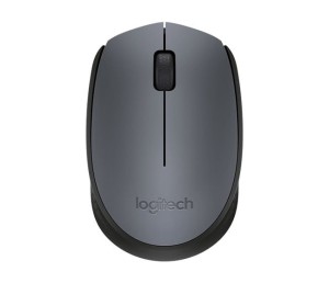 Logitech Mysz bezprzewodowa M171 Czarna  910-004424