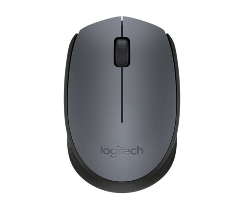 Logitech M171 Black Mysz Bezprzewodowa 910-004424