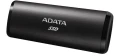 Adata Dysk zewnętrzny SSD SE760 1TB USB3.2-A/C Czarny