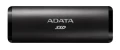 Adata Dysk zewnętrzny SSD SE760 1TB USB3.2-A/C Czarny