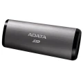 Adata Dysk zewnętrzny SSD SE760 1TB USB3.2-A/C Tytanowy