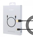 AUKEY CB-MD1 Black szybki kabel Quick Charge micro USB-USB | 1m | 5A | 480 Mbps