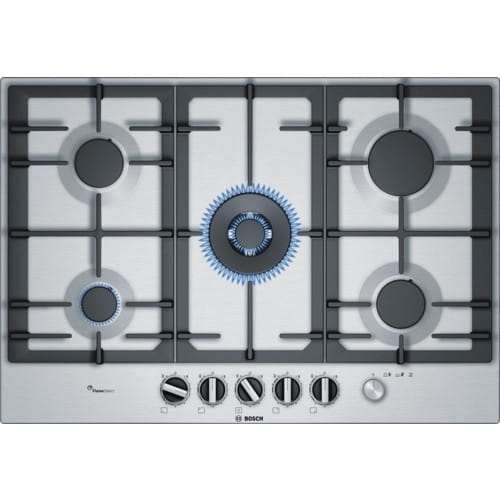 Bosch PCQ7A5M90 Płyta gazowa 75 cm