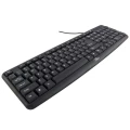 Esperanza Klawiatura Standardowa TK102 BLACK