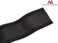 Maclean Organizator maskownica kabli MCTV-677 B black