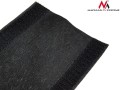 Maclean Organizator maskownica kabli MCTV-677 B black
