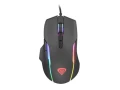 NATEC Mysz Genesis Xenon 220 dla graczy 6400 DPI podświetlenie RGB