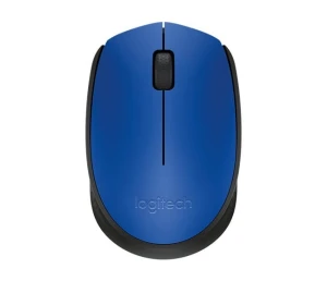 Logitech M171 Blue Mysz Bezprzewodowa 910-004640