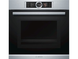 Bosch HMG636RS1 Piekarnik z mikrofalą