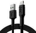 Green Cell Kabel GCRay USB-Lightning 120cm, podświetlenie LED