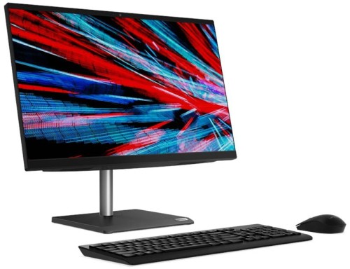 Lenovo AiO V30a 11FT000TPB W10Pro i5-10210U/8GB/256GB/INT/23.8/Black/1YR OS