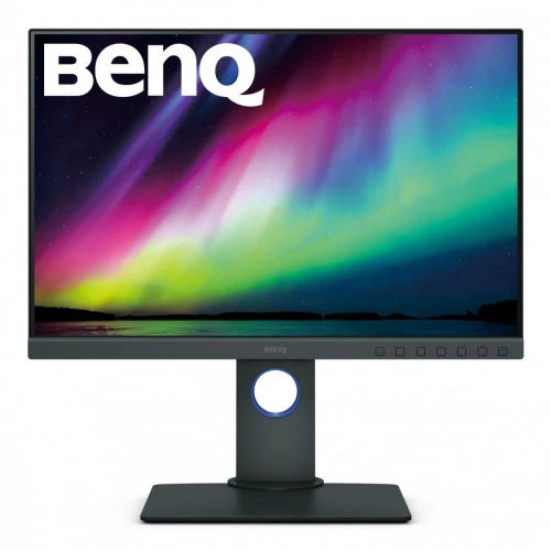 Benq Monitor 24 cale SW240 LED IPS 5ms/20mln:1/HDMI