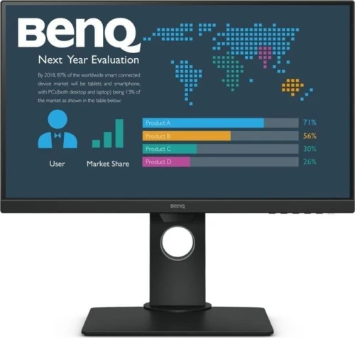 Benq Monitor 24 cali BL2480T LED 5ms/1000:1/IPS/HDMI/Głośniki