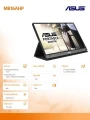 Asus Monitor 16 MB16AHP