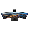 Philips Monitor 345B1C 34'' Curved VA HDMIx2 DPx2