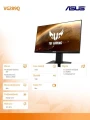 Asus Monitor gamingowy VG289Q 28cali