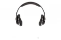 Rebeltec Słuchawki stereo z mikrofonem, 4pin mini jack AUDIOFEEL2 BLACK