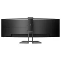 Philips Monitor 48.8 499P9H Curved VA HDMIx2 DP USBC