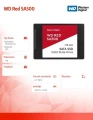 Western Digital Dysk SSD  Red 1TB SATA 2,5 WDS100T1R0A