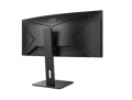 AOC Monitor CU34P2A 34 cale VA Curved 100Hz HDMIx2 DP