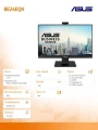 Asus Monitor 23.8 cale BE24EQK