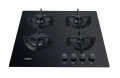 Whirlpool Płyta gazowa szklana AKT616NB