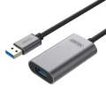 Unitek Przedłużacz Y-3005 USB 3.0 wzmacniacz sygnału 10m AM-AF