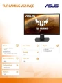 Asus Monitor 23.6 cale VG24VQE