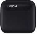 Crucial Dysk SSD X6  500GB USB-C 3.1 Gen-2