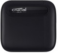 Crucial Dysk przenośny SSD X6 1000GB USB-C 3.1 Gen-2