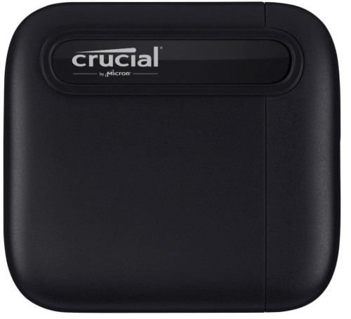 Crucial Dysk przenośny SSD X6 1000GB USB-C 3.1 Gen-2