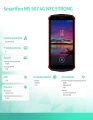 Maxcom Smartfon MS 507 4G NFC STRONG