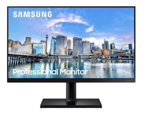 Samsung Monitor 27 cali LF27T450FQRXEN IPS FHD 16:9 5ms płaski 3Y