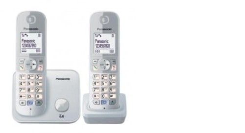 Panasonic KX-TG6812 Dect/Grey