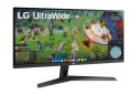 LG Electronics Monitor 29WP60G-B 29 cali Ultra Wide FHD HDR USB-C FreeSync