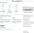 HP Inc. Urządzenie wielofunkcyjne HP Envy 6420E  223R4B