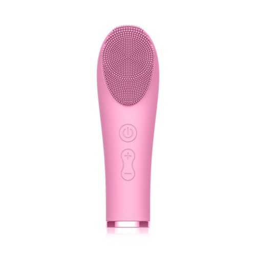 ORO-MED Szczoteczka soniczna do twarzy ORO-FACE BRUSH Różowa