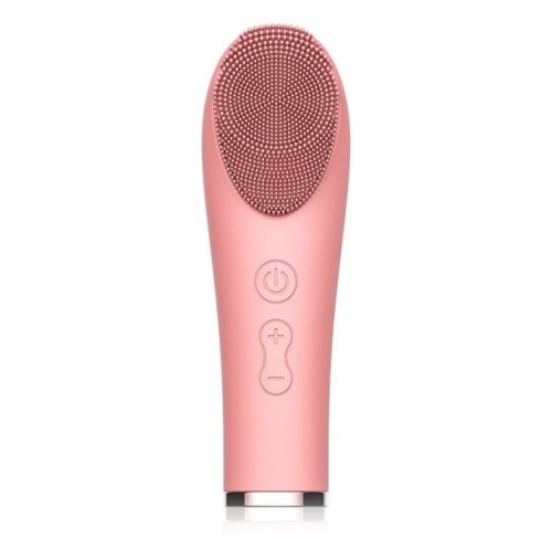 ORO-MED Szczoteczka soniczna do twarzy ORO-FACE BRUSH Pomarańczowa