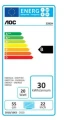 AOC Monitor 22B2AM 21.5 cala VA HDMI Głośniki