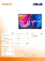 Asus Monitor 14 cali PA148CTV