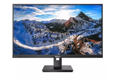 Philips Monitor 279P1 27 cali IPS 4K HDMIx2 DP USB-C Pivot