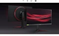 LG Electronics Monitor LG 31.5\" 32GN600-B FHD UltraGear 165Hz 1ms MBR