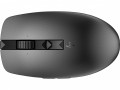 HP Inc. MultiDevice635 Black Wireless Mouse   1D0K2AA