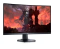 Dell Monitor 31.5 cala S3222DGM VA 2560x1440/2xHDMI/DP/3Y