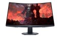 Dell Monitor 31.5 cala S3222DGM VA 2560x1440/2xHDMI/DP/3Y