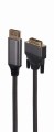 Gembird Kabel DisplayPort do DVI oplot 1.8m