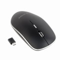 Gembird Mysz optyczna bezprzewodowa z odbiornikiem USB-C