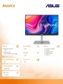 Asus Monitor 24 cali PA247CV