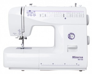 MINERVA Maszyna do szycia M819B