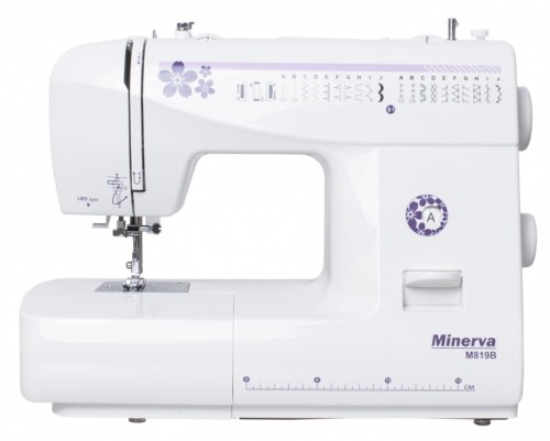 MINERVA Maszyna do szycia M819B